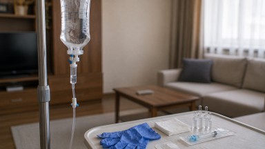 Капельница при алкогольной интоксикации в Переславле-Залесском