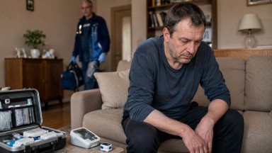 Экстренное вытрезвление в Переславле-Залесском