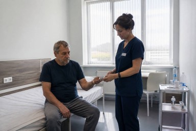 Лечение алкоголизма в стационаре в Переславле-Залесском