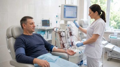 Детоксикация от алкоголя в Переславле-Залесском